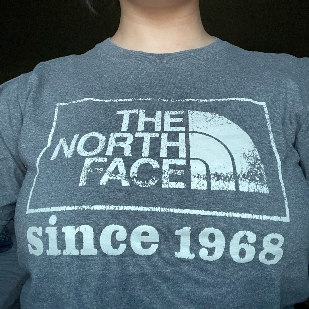 NORTH FACE tee